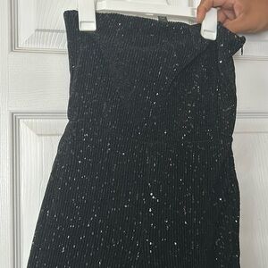 Sequin jumpsuit from target NWOT
